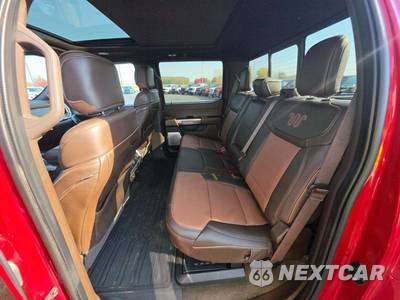 2023 Ford F-150 King Ranch Crew Cab Medium Bed - zdjęcie 13 z 27 - miniatura