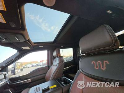 2023 Ford F-150 King Ranch Crew Cab Medium Bed - zdjęcie 11 z 27 - miniatura