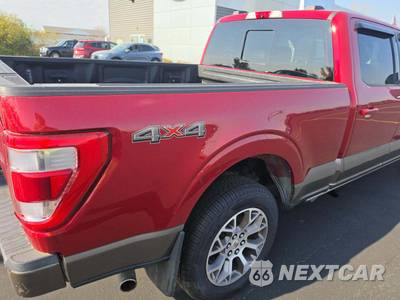 2023 Ford F-150 King Ranch Crew Cab Medium Bed - zdjęcie 25 z 27 - miniatura
