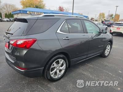 2019 Chevrolet Equinox Premier 3LZ - zdjęcie 4 z 30 - miniatura