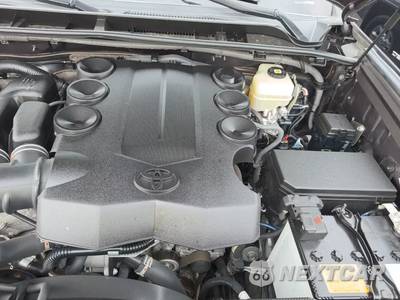 2021 Toyota 4Runner SR5 - zdjęcie 29 z 29 - miniatura