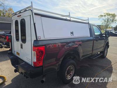 2018 Ford Super Duty F-250 XL Regular Cab Long Bed - zdjęcie 4 z 37 - miniatura