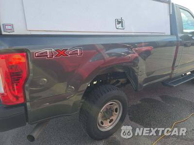 2018 Ford Super Duty F-250 XL Regular Cab Long Bed - zdjęcie 32 z 37 - miniatura