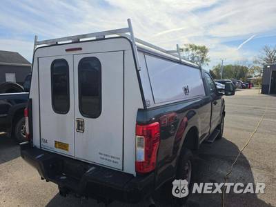 2018 Ford Super Duty F-250 XL Regular Cab Long Bed - zdjęcie 3 z 37 - miniatura