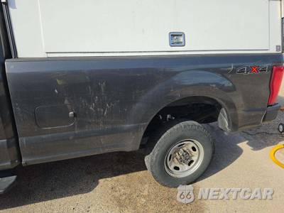 2018 Ford Super Duty F-250 XL Regular Cab Long Bed - zdjęcie 28 z 37 - miniatura