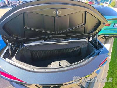 2024 Chevrolet Corvette Stingray Convertible 3LT - zdjęcie 13 z 23 - miniatura