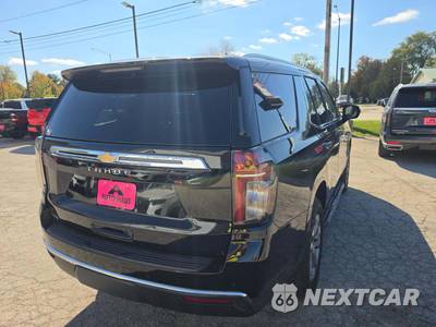 2022 Chevrolet Tahoe LS 1LS - zdjęcie 3 z 26 - miniatura