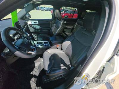 2024 Ford Explorer ST - zdjęcie 6 z 22 - miniatura