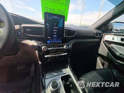 2024 Ford Explorer ST - zdjęcie 10 z 22 - miniatura