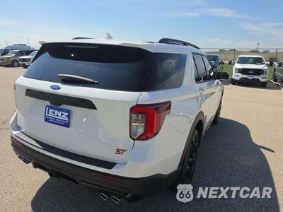 2024 Ford Explorer ST - zdjęcie 3 z 22 - miniatura