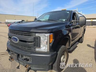 2017 Ford Super Duty F-250 XL Regular Cab Long Bed