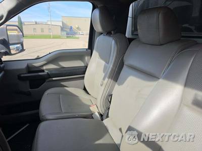 2017 Ford Super Duty F-250 XL Regular Cab Long Bed - zdjęcie 19 z 43 - miniatura