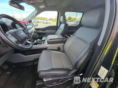 2022 Ford F-150 LARIAT Crew Cab Short Bed - zdjęcie 6 z 28 - miniatura