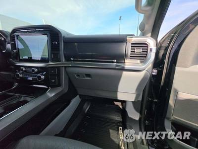 2022 Ford F-150 LARIAT Crew Cab Short Bed - zdjęcie 19 z 28 - miniatura