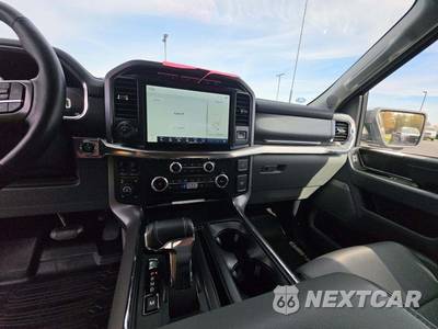 2022 Ford F-150 LARIAT Crew Cab Short Bed - zdjęcie 10 z 28 - miniatura