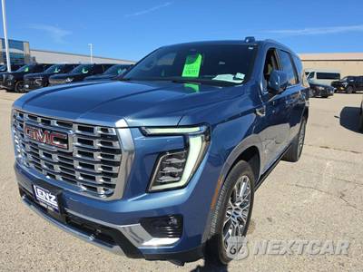 2026 GMC Yukon Denali 5SA