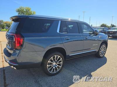 2026 GMC Yukon Denali 5SA - zdjęcie 4 z 23 - miniatura