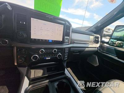 2026 Ford Super Duty F-450 Platinum Crew Cab Long Bed DRW - zdjęcie 10 z 21 - miniatura