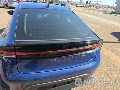 2025 Toyota Prius LE - zdjęcie 24 z 29 - miniatura