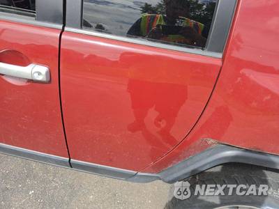 2008 Toyota FJ Cruiser w/Rear Doors - zdjęcie 31 z 47 - miniatura