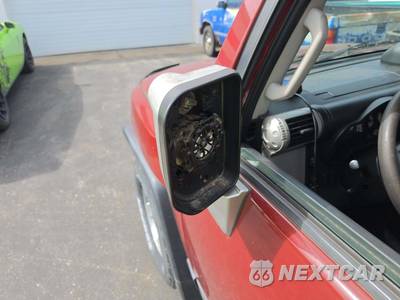 2008 Toyota FJ Cruiser w/Rear Doors - zdjęcie 30 z 47 - miniatura