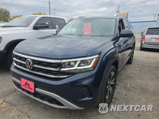 2023 Volkswagen Atlas V6 SEL