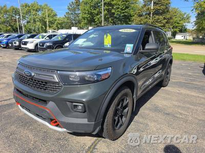 2022 Ford Explorer Timberline - zdjęcie 1 z 26 - miniatura