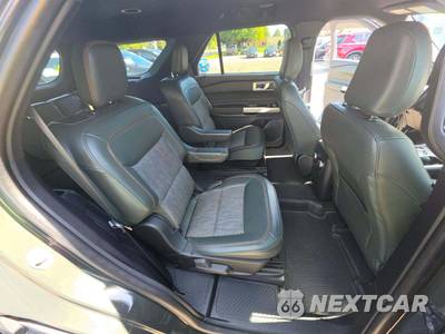 2022 Ford Explorer Timberline - zdjęcie 17 z 26 - miniatura