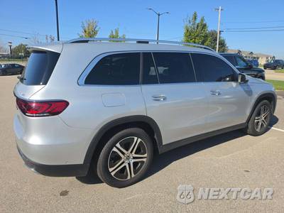 2020 Mercedes-Benz GLS 450 4MATIC - zdjęcie 4 z 21 - miniatura