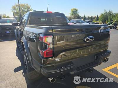 2024 Ford Ranger Raptor Crew Cab Medium Bed - zdjęcie 2 z 22 - miniatura