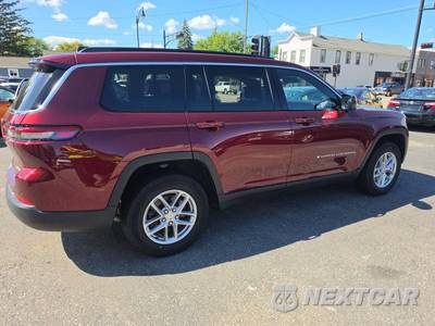 2024 Jeep Grand Cherokee L Laredo X - zdjęcie 4 z 24 - miniatura