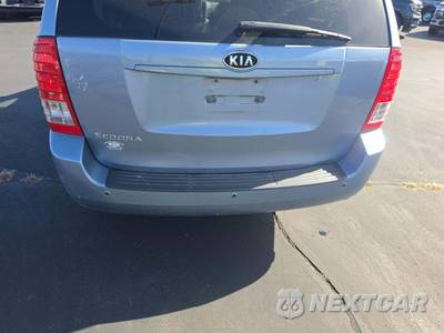 2012 Kia Sedona LX 118.9" WB - zdjęcie 28 z 34 - miniatura