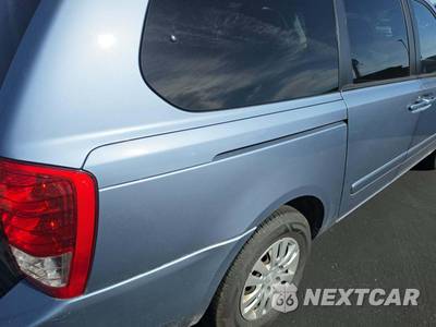 2012 Kia Sedona LX 118.9" WB - zdjęcie 29 z 34 - miniatura