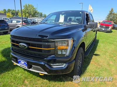 2023 Ford F-150 Tremor Crew Cab Short Bed