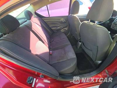 2017 Nissan Versa Sedan SV - zdjęcie 16 z 42 - miniatura