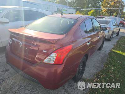 2017 Nissan Versa Sedan SV - zdjęcie 3 z 42 - miniatura