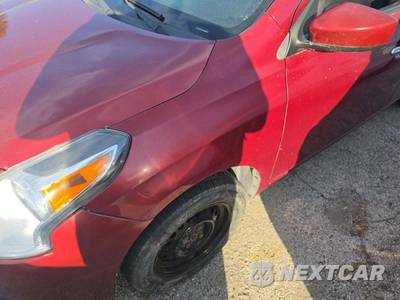 2017 Nissan Versa Sedan SV - zdjęcie 24 z 42 - miniatura