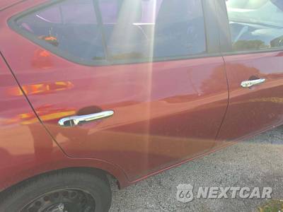 2017 Nissan Versa Sedan SV - zdjęcie 37 z 42 - miniatura