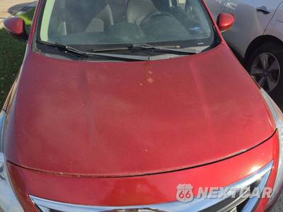 2017 Nissan Versa Sedan SV - zdjęcie 23 z 42 - miniatura