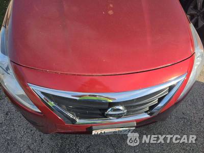 2017 Nissan Versa Sedan SV - zdjęcie 22 z 42 - miniatura