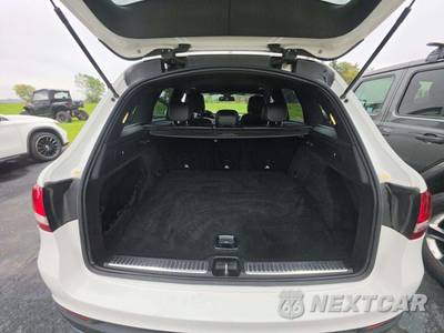 2017 Mercedes-Benz GLC 300 4MATIC - zdjęcie 14 z 24 - miniatura