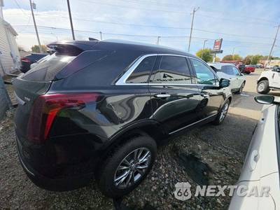 2022 Cadillac XT5 Premium Luxury - zdjęcie 4 z 29 - miniatura