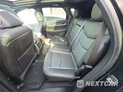 2022 Cadillac XT5 Premium Luxury - zdjęcie 13 z 29 - miniatura