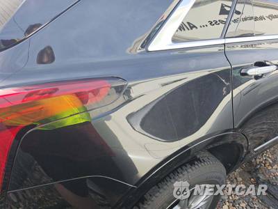 2022 Cadillac XT5 Premium Luxury - zdjęcie 27 z 29 - miniatura