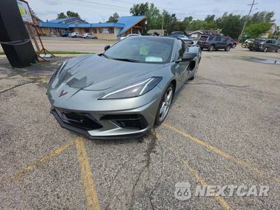 2024 Chevrolet Corvette Stingray Coupe 1LT - zdjęcie 1 z 18 - miniatura
