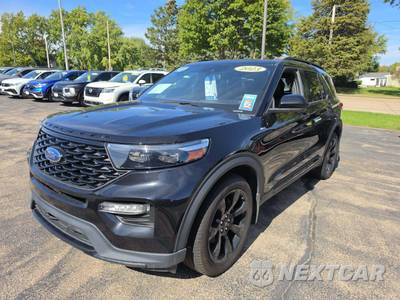 2023 Ford Explorer ST-Line - zdjęcie 1 z 23 - miniatura