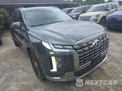 2023 Hyundai Palisade Calligraphy - zdjęcie 4 z 28 - miniatura