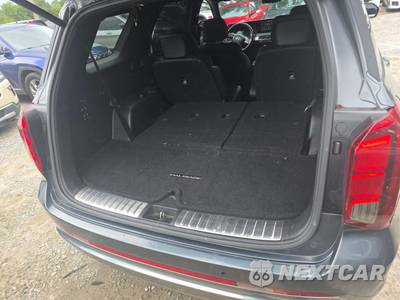 2023 Hyundai Palisade Calligraphy - zdjęcie 15 z 28 - miniatura
