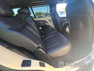 2024 Land Rover Range Rover SE LWB w/7-Passenger Seating - zdjęcie 17 z 24 - miniatura