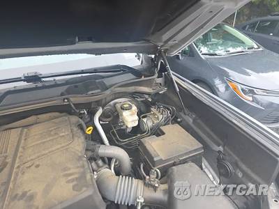 2023 Toyota Tundra Platinum Crew Cab Short Bed - zdjęcie 23 z 24 - miniatura